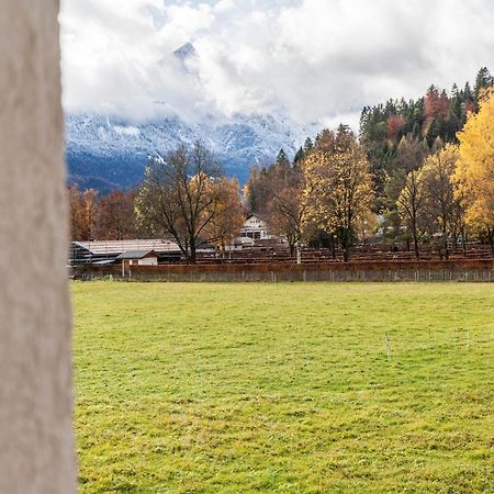 Ferienwohnung Waldruhe Garmisch-Partenkirchen járás Kültér fotó