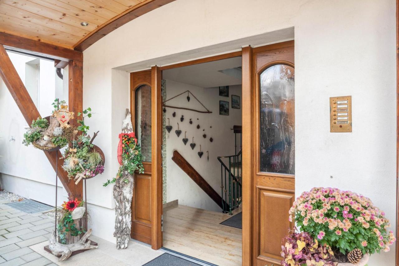 Ferienwohnung Waldruhe Garmisch-Partenkirchen járás Kültér fotó